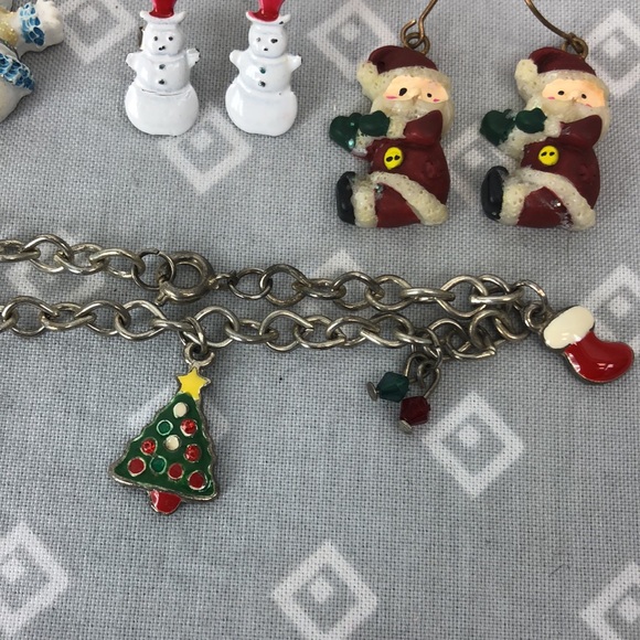 Christmas/Holiday Jewelry Bundle - Picture 4 of 9